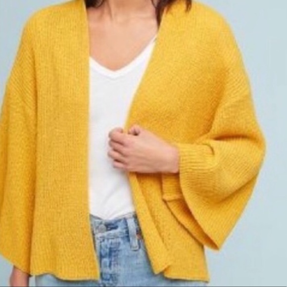Anthropologie Sweaters - By Anthropologie Drape Cardigan